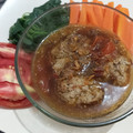 Cooksnap dari Ulla untuk resep Semur Bola Daging MPASI Devina Hermawan