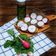 Cooksnap de سندس sur la recette Pesto de fane de radis