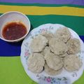 Cooksnap dari Nina Karerina untuk resep Cireng + bumbu Rujak🌶️🌶️🌶️enakk👍
