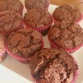 Xénia Dóra Bakó Cooksnap-ja, amikor elkészítette a(z) Nagyon csokis muffin receptet.