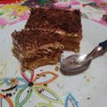 El cooksnap de Nico Rossi cuando hizo Tiramisú Clásico.