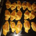 Lavender Onyango's cooksnap of when they made Croissant 🥐.