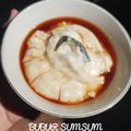 Cooksnap dari farraalkhotib untuk resep Bubur Sumsum
