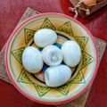 Cooksnap dari Nay's Kitchen untuk resep Telur Rebus Hemat Gas (5 menit)