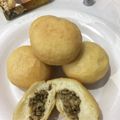 Cooksnap dari Ragil tri Arthaningsih untuk resep Donat Menal Menul isi Kacang Hijau