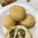 Cooksnap dari Ragil tri Arthaningsih untuk resep Donat Menal Menul isi Kacang Hijau