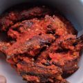 Cooksnap dari Gusti Ayu sri astuti untuk resep Ikan Tongkol Balado (masakan Padang)