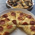 Omama Makka's cooksnap of when they made Healthy Pizza Dough.
