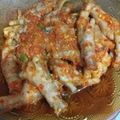 Cooksnap dari seiske sanger untuk resep #6 Ceker mercon