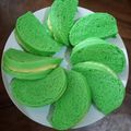Cooksnap dari Binti Sae untuk resep Roti kukus Pontianak