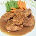 Cooksnap dari Murnasih untuk resep Bistik Ayam khas Jawa