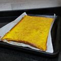 El cooksnap de Maria Belen Jb cuando hizo Masa de pionono casero.