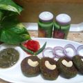 Vandana Johri's cooksnap of when they made हरा भरा कबाब (Hara Bhara kabab recipe in Hindi).