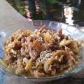 Cooksnap dari Tiwi Nurani untuk resep Beef Sauri Saus Teriyaki ^^
