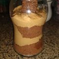 El cooksnap de Anabella Sanchez cuando hizo Postre Chocotorta en copa.