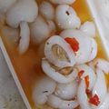Cooksnap dari Nandara Santika untuk resep Asinan Rambutan
