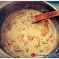 Cooksnap από Koro στη συνταγή Κοτόπουλο αλά κρεμ σπέσιαλ