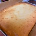 Cooksnap Malgosia Gaworska z czasów, kiedy przygotował Sernik pieczony na spodzie z herbatników.