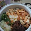 Cooksnap dari cahya rini untuk resep Sup tahu pedas korea (sundubu Jjigae)