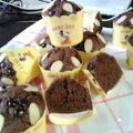 Cooksnap dari Made Mini untuk resep Sweet Cheese Muffin
