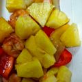chun手作料理食堂 的 【在地食材】🍍青椒鳳梨炒蝦仁 cooksnap