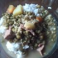 Cooksnap dari safira untuk resep Sup daging kacang hijau bergizi