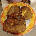 Cooksnap από Αθηνούλα στη συνταγή Μπιφτέκια "Γολιάθ" γεμιστά
