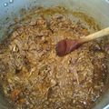 El cooksnap de Nora cuando hizo Carne larga cocción 🥩.