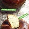 El cooksnap de Willi Sena cuando hizo Pan brioche de banana y vainilla🤓.