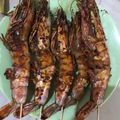 Cooksnap dari Yina Cera untuk resep Udang Bakar Madu