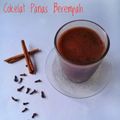 Cooksnap dari Pawon Simbok untuk resep Cokelat Panas Berempah
