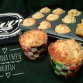 Cooksnap dari Pawon Bunda Dinda untuk resep Banana Cheese Muffin