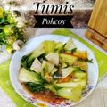 Cooksnap dari Lanjarsih/Mama Fifian ( MasakanRumahan) untuk resep Tumis Pokcoy 예르다 🥬