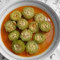 Cooksnap dari Yene Eka Rahman untuk resep Gulai pare isi tahu