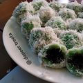Cooksnap dari @.dapoer treefa untuk resep Klepon ketan gulmer tanpa kapur sirih