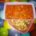 Cooksnap dari Asty 88 untuk resep Cumi goreng tepung saos padang