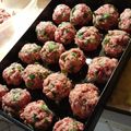 El cooksnap de Vanesa Pinotti cuando hizo Fideos con tuco y albóndigas 😋.