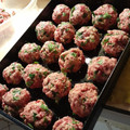 El cooksnap de Vanesa Pinotti cuando hizo Fideos con tuco y albóndigas 😋.