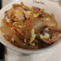 Ernest Lee 的 雞腿肉親子丼 cooksnap