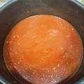 Sangita Vyas's cooksnap of when they made પાસ્તા રેડ સોસ (Pasta Red Sauce Recipe In Gujarati).