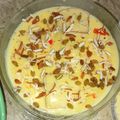 Anam Mohsin's cooksnap of when they made Fruit custard.