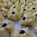 Cooksnap dari Elti Novita untuk resep Semprit susu