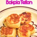 Cooksnap dari Ardisa Lestari Sudradjat untuk resep Bakpia basah teflon isi coklat
