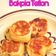 Cooksnap dari Ardisa Lestari Sudradjat untuk resep Bakpia basah teflon isi coklat