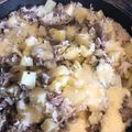 El cooksnap de Magalí Luciana cuando hizo Almuerzo fácil.