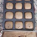 El cooksnap de Toshy cuando hizo Brownie muffins fácil.