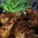 Cooksnap dari Nisa untuk resep 1.Ayam goreng pejantan serundeng kelapa #Senin Semangat