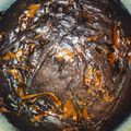 El cooksnap de Rocío Soledad cuando hizo Torta húmeda de chocolate fácil.
