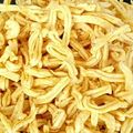 Jayshree G Doshi's cooksnap of when they made ગાઠીયા (Gathiya Recipe in Gujarati).