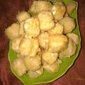 Cooksnap dari Bunda Putri&putra untuk resep Tahu crispy kress.. kress simple